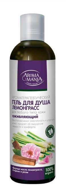 фото упаковки Aroma Mania Гель для душа