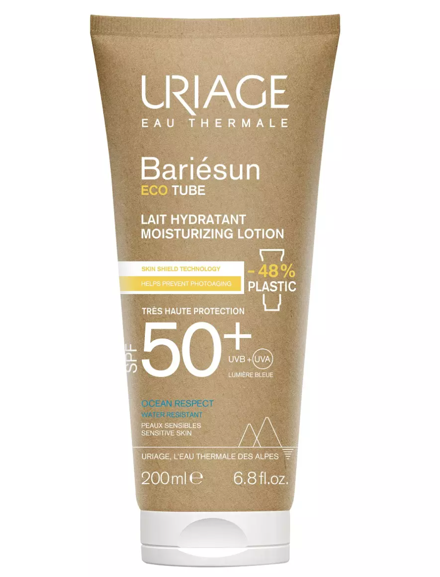 фото упаковки Uriage Bariesun Молочко SPF50+