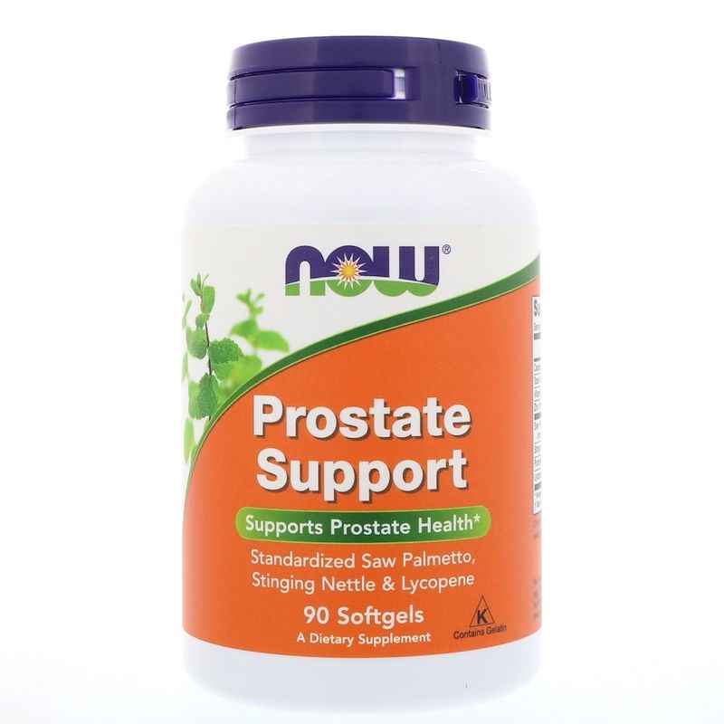 фото упаковки Now Prostate Support Поддержка простаты