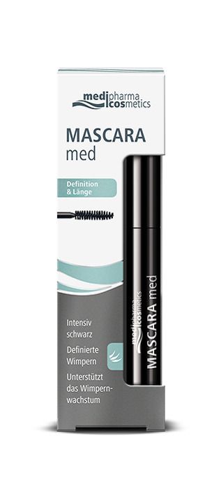 фото упаковки Mascara med Тушь для ресниц