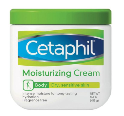 фото упаковки Cetaphil Крем увлажняющий