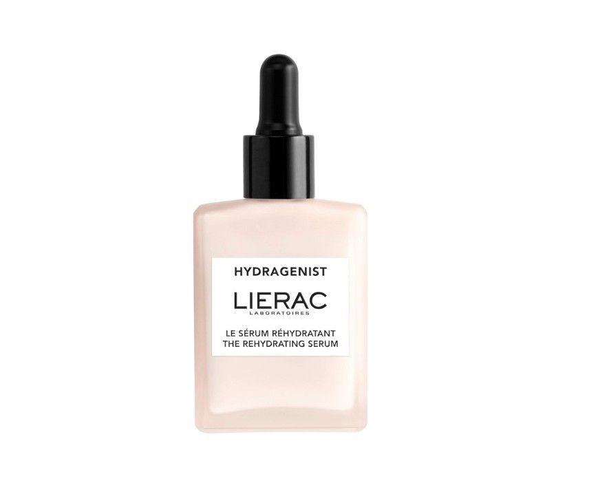 фото упаковки Lierac Hydragenist сыворотка увлажняющая, арт. L234, сыворотка, для лица, 30 мл, 1 шт. фото упаковки Lierac Hydragenist сыворотка увлажняющая