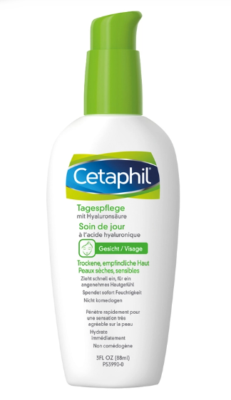 фото упаковки Cetaphil Лосьон увлажняющий для лица