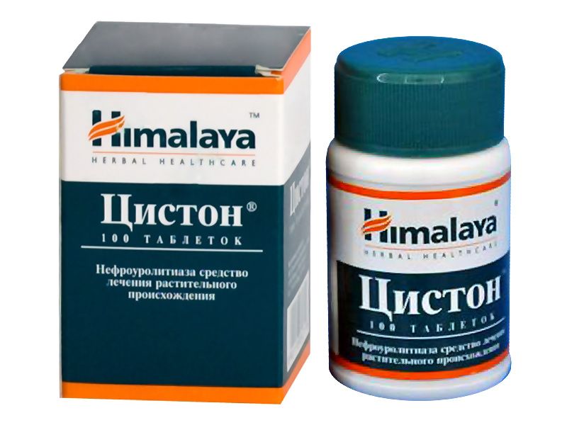 Цистон, таблетки, 100 шт. купить по цене от 614 руб в городе Иваново, заказать с доставкой в аптеку, инструкция по применению, отзывы, аналоги, Himalaya Drug Co.