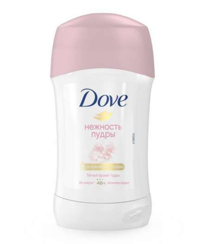 фото упаковки Dove Антиперспирант-дезодорант