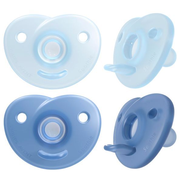 фото упаковки Philips Avent Ultra Air Соска-пустышка