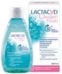 Lactacyd Oxygen Fresh Средство для интимной гигиены, гель, 200 мл, 1 шт.