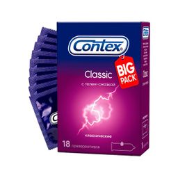 Презервативы Contex Classic