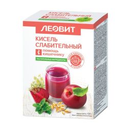 Кисель Слабительный