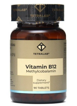 Метилкобаламин Витамин В12