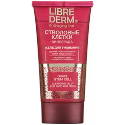 Librederm Стволовые клетки винограда Желе для умывания Anti-Age