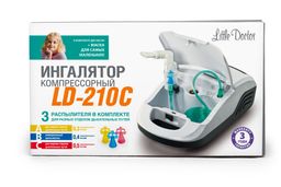 Ингалятор компрессорный Little Doctor LD-210C
