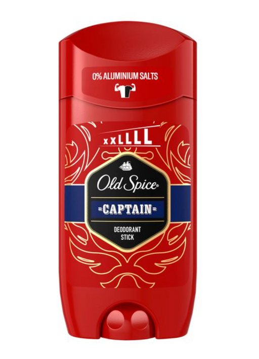 Old Spice Дезодорант-стик Captain, 85 г, 1 шт.