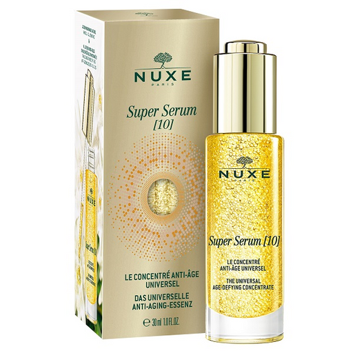 Nuxe Super Serum антивозрастная сыворотка, сыворотка, для лица, 30 мл, 1 шт.