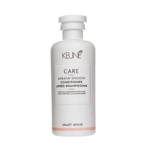 Keune Care Keratin Smooth Кондиционер кератиновый комплекс, кондиционер для волос, 250 мл, 1 шт.